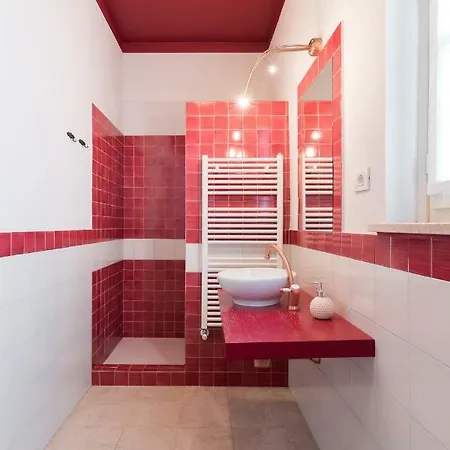 Apartment Le Rose *